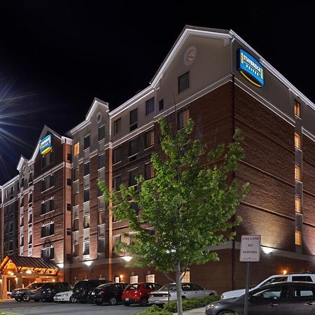 Staybridge Suites Quantico-Stafford By Ihg Dış mekan fotoğraf