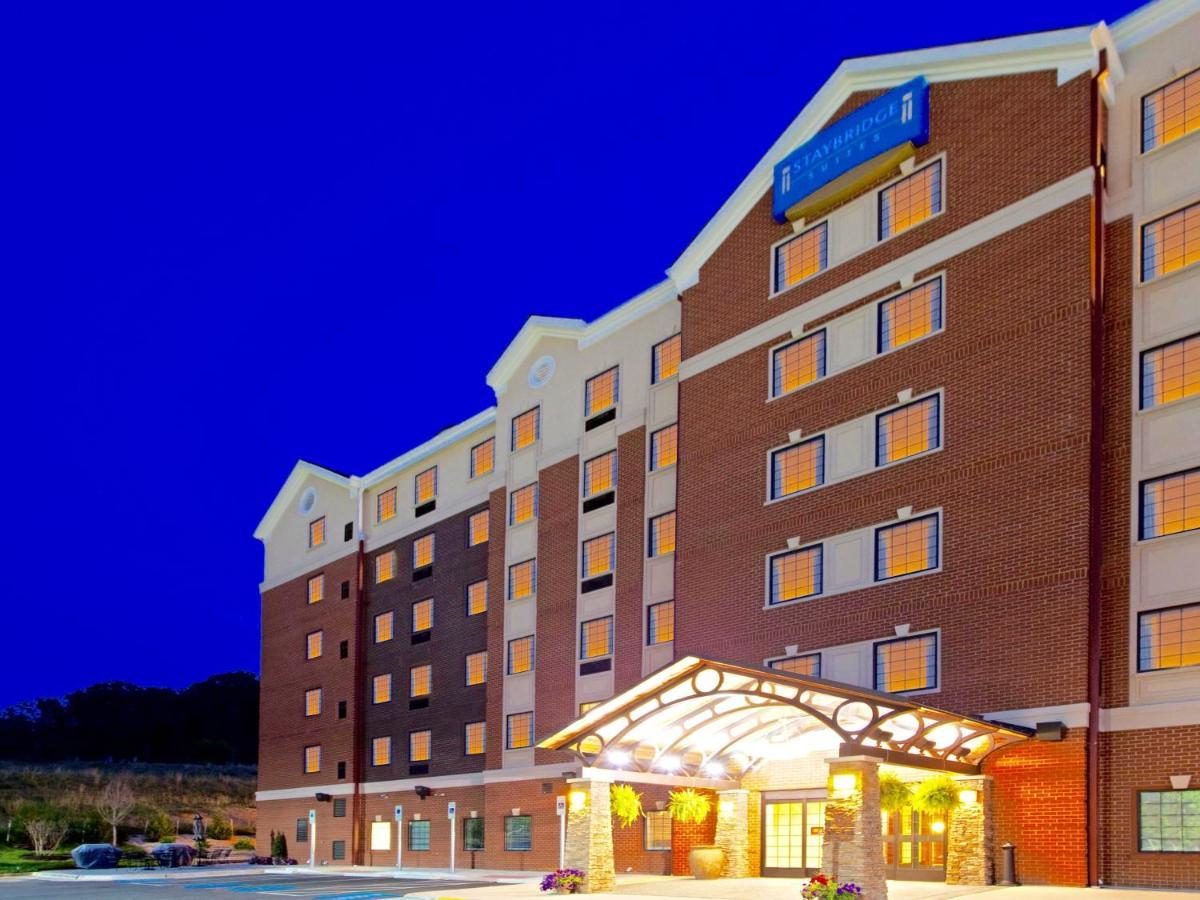 Staybridge Suites Quantico-Stafford By Ihg Dış mekan fotoğraf