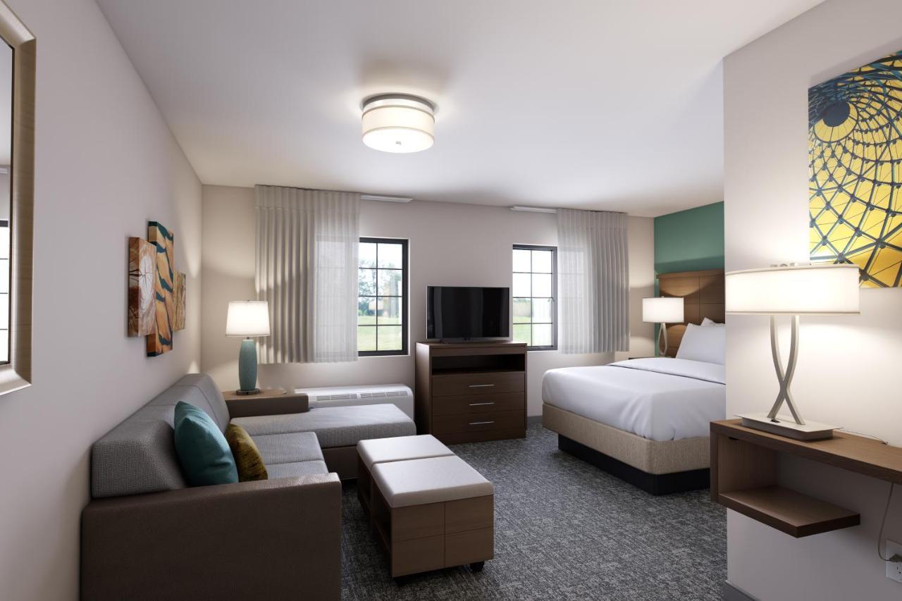 Staybridge Suites Quantico-Stafford By Ihg Dış mekan fotoğraf