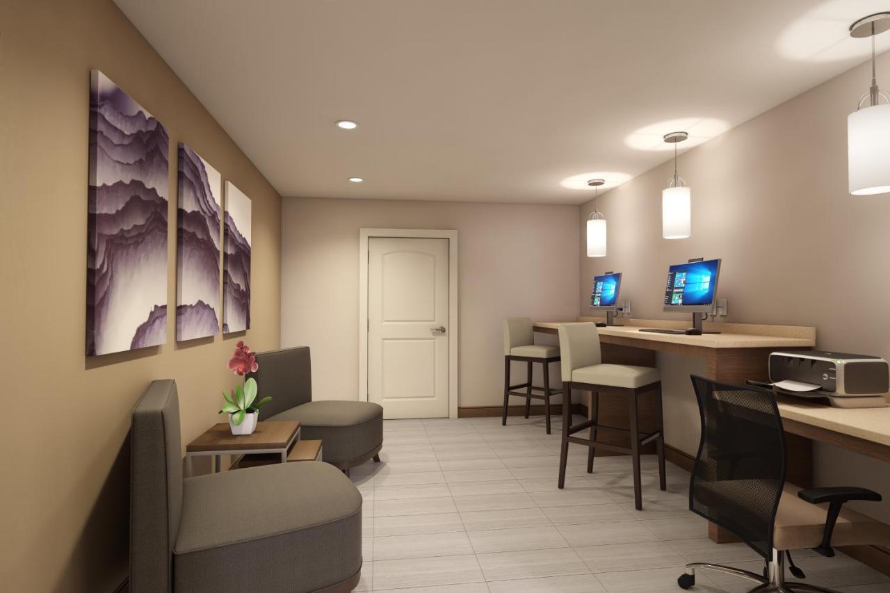Staybridge Suites Quantico-Stafford By Ihg Dış mekan fotoğraf